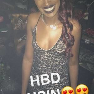 Meet your Posher, Brandi